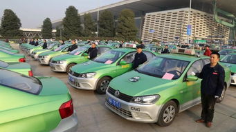 成都1.5萬(wàn)輛出租車創(chuàng)新升級(jí)，國(guó)家高度重視推動(dòng)綠色出行