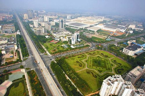 新能源技術開發熱潮下，武漢這26個潛力地段正在崛起，有你家嗎？