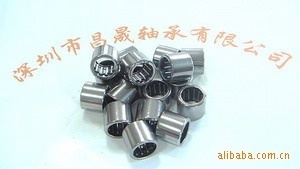 深圳昌晟軸承 微型沖壓外圈滾針HK系列，精密傳動的可靠之選